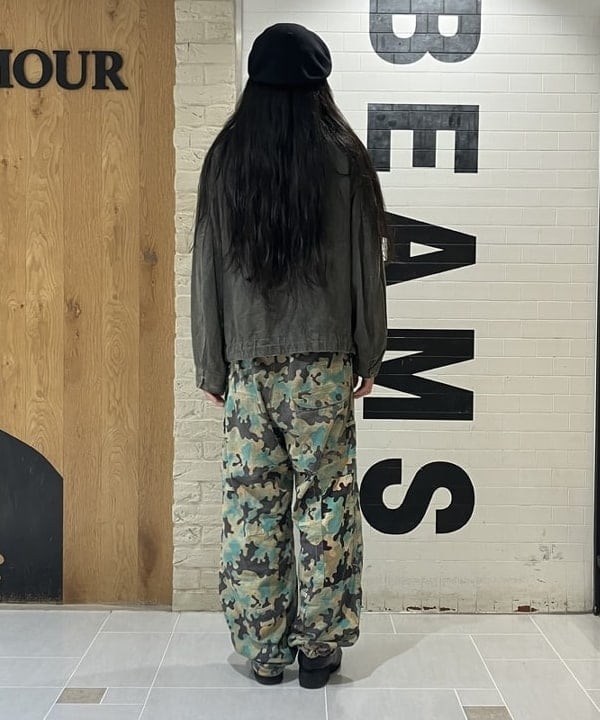 米良 冬輝さんの「BEAMS WOMEN｜」を使ったコーディネート