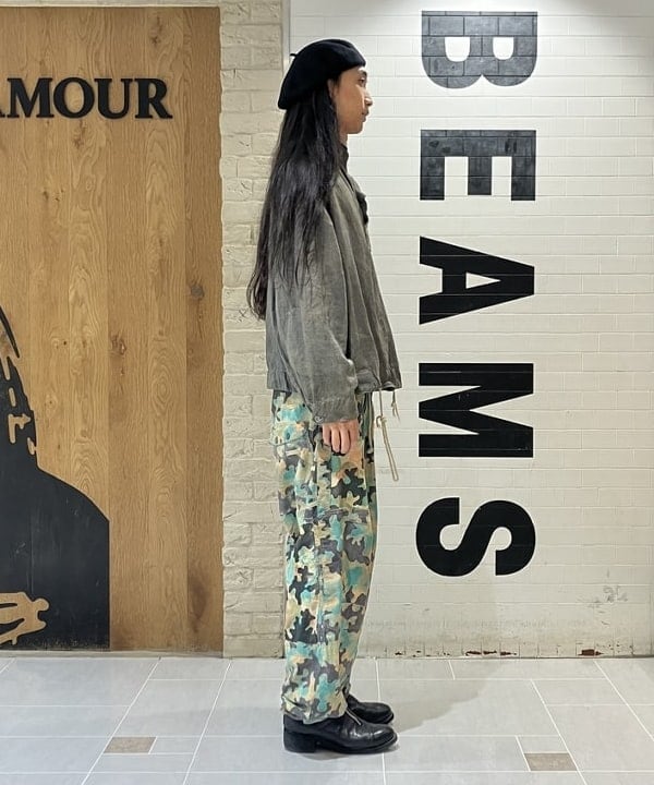 米良 冬輝さんの「BEAMS WOMEN｜」を使ったコーディネート