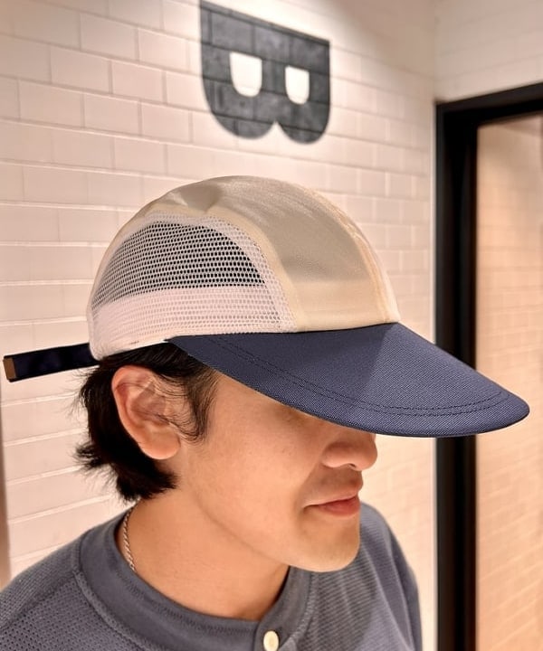 Shutoさんの「BEAMS WOMEN｜MIL 6Pocket Indigo Rip Stop」を使ったコーディネート