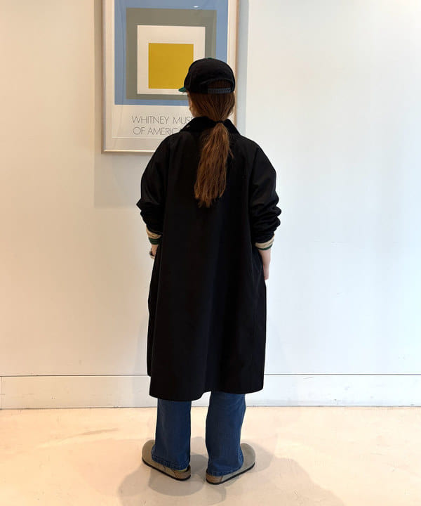 カスタニ モモノさんの「BEAMS WOMEN｜【別注】Gramicci / 5ポケット デニム」を使ったコーディネート