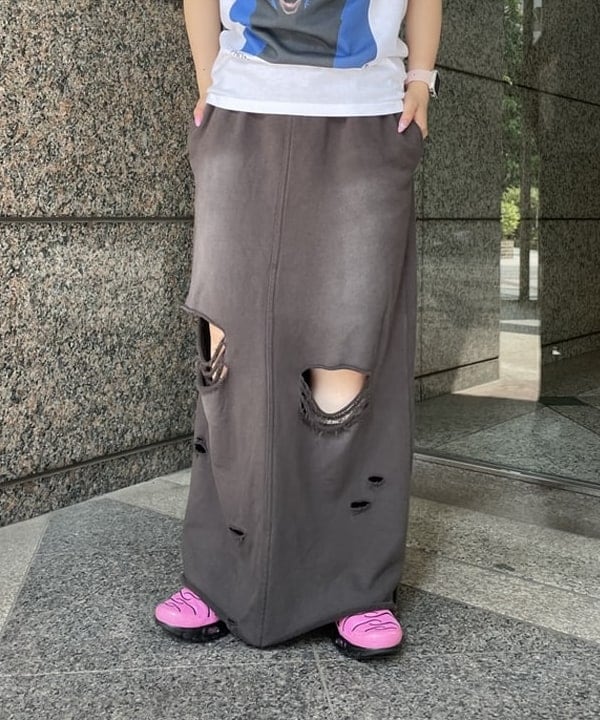 まゆちゃんさんの「BEAMS WOMEN｜スタンドカラー ジップ ベスト」を使ったコーディネート