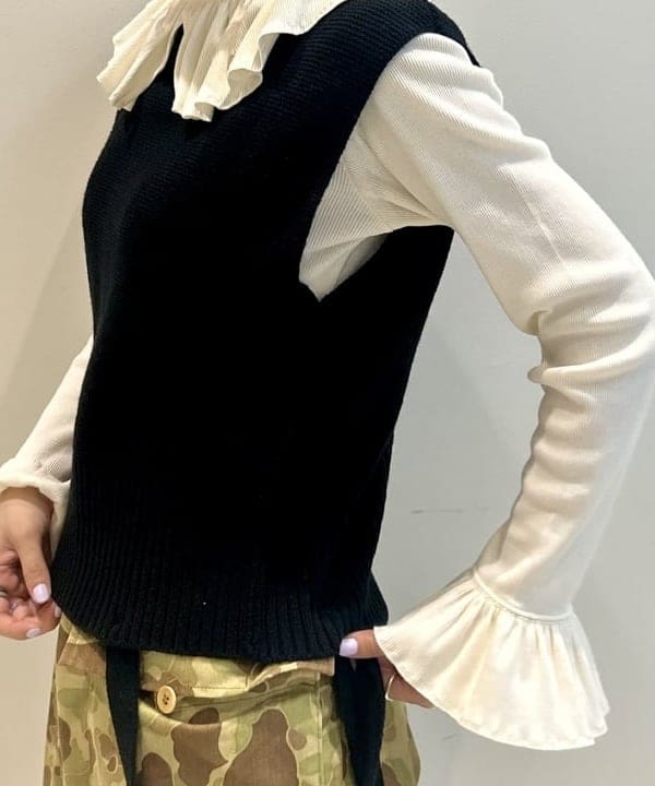 小原 もこさんの「BEAMS WOMEN｜」を使ったコーディネート