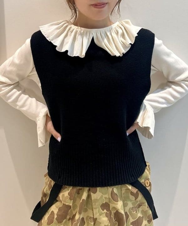 小原 もこさんの「BEAMS WOMEN｜」を使ったコーディネート