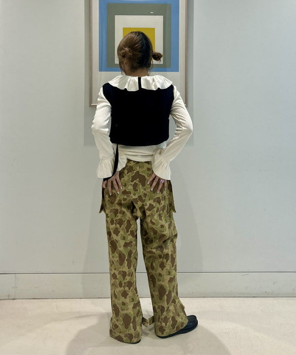 小原 もこさんの「BEAMS WOMEN｜」を使ったコーディネート