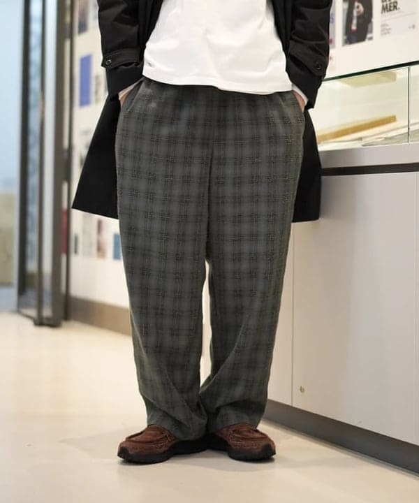 SUDOさんの「BEAMS WOMEN｜Tnfp_L/S_Tee_SP」を使ったコーディネート