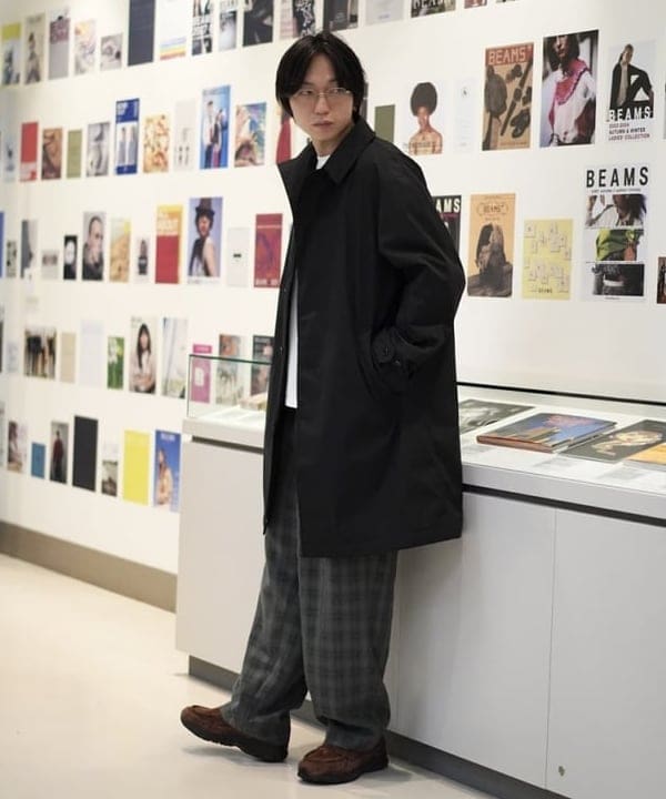 SUDOさんの「BEAMS WOMEN｜Tnfp_L/S_Tee_SP」を使ったコーディネート