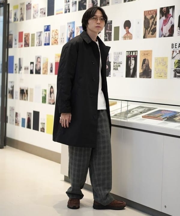 SUDOさんの「BEAMS WOMEN｜Tnfp_L/S_Tee_SP」を使ったコーディネート