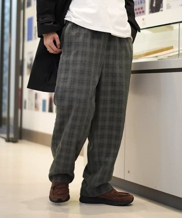 SUDOさんの「BEAMS WOMEN｜Tnfp_L/S_Tee_SP」を使ったコーディネート