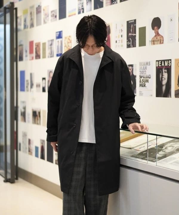 SUDOさんの「BEAMS WOMEN｜Tnfp_L/S_Tee_SP」を使ったコーディネート