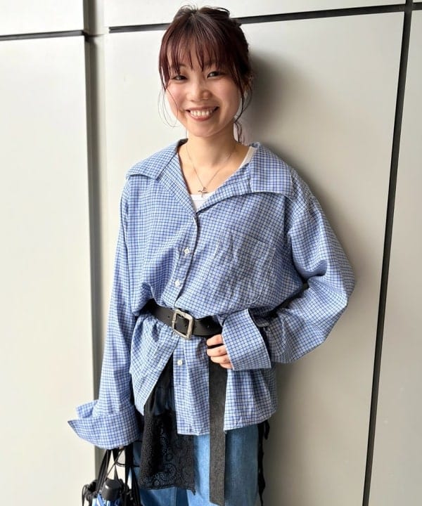 SHINAGAWAさんの「BEAMS WOMEN｜Paraboot / 別注 BAHAMAS」を使ったコーディネート