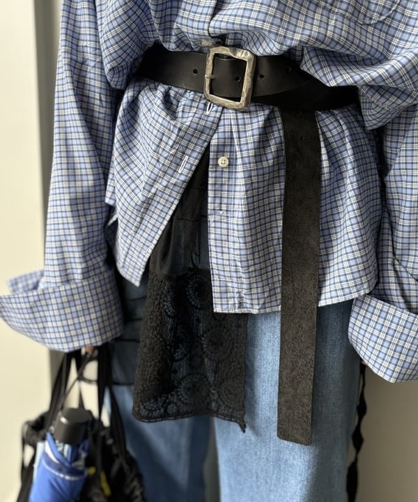 SHINAGAWAさんの「BEAMS WOMEN｜Paraboot / 別注 BAHAMAS」を使ったコーディネート