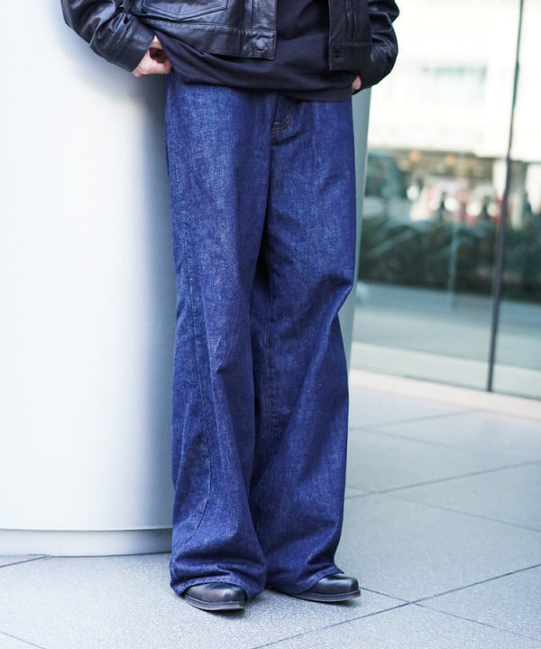 SUDOさんの「BEAMS WOMEN｜シープレザー ショート ジャケット」を使ったコーディネート