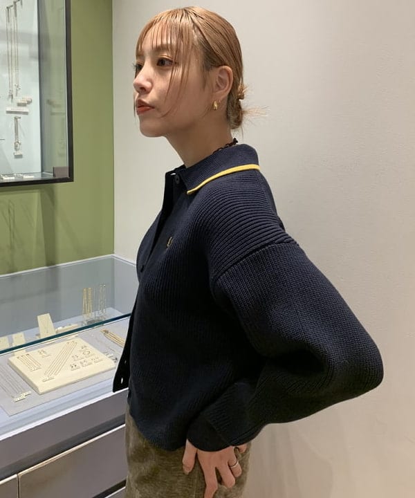 れいなさんの「BEAMS WOMEN｜モール ミニ スカート」を使ったコーディネート