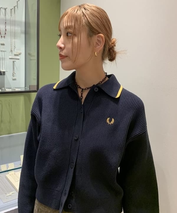 れいなさんの「BEAMS WOMEN｜モール ミニ スカート」を使ったコーディネート