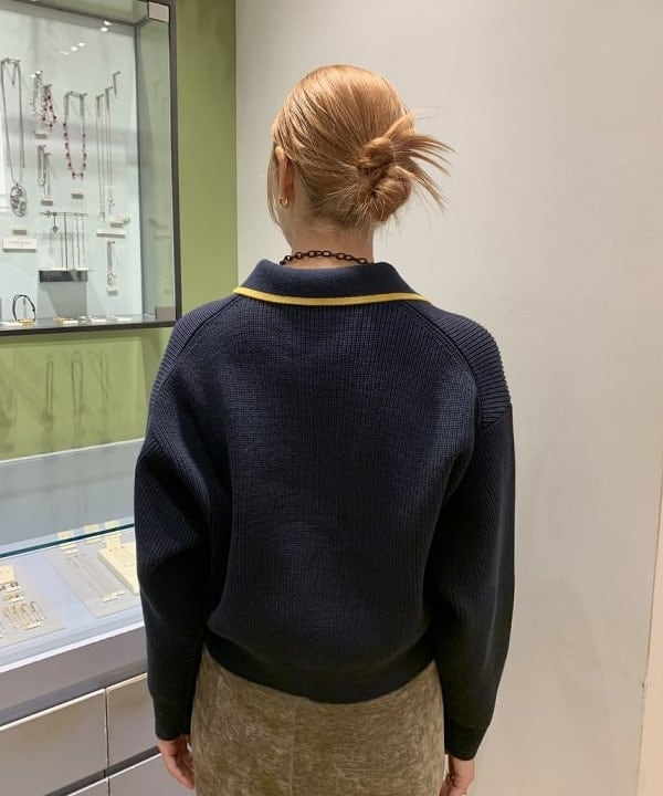 れいなさんの「BEAMS WOMEN｜モール ミニ スカート」を使ったコーディネート