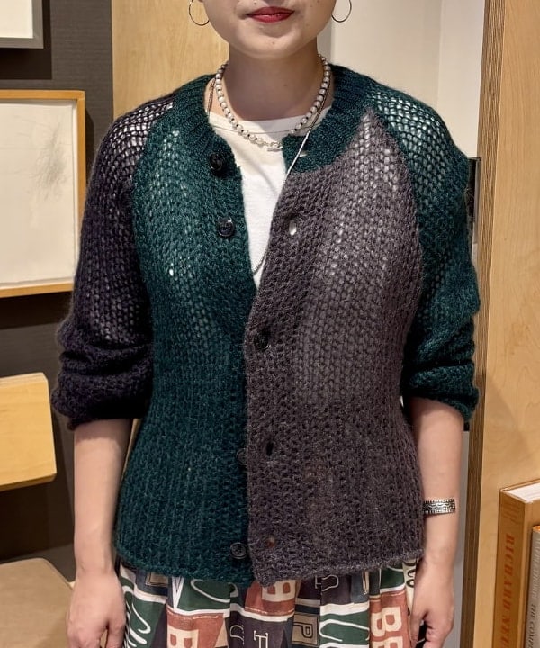 吉野 多恵さんの「BEAMS WOMEN｜」を使ったコーディネート