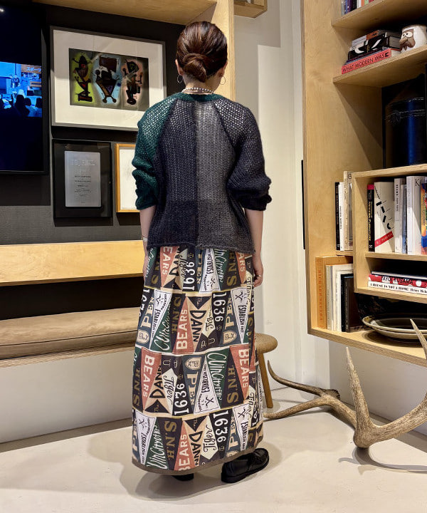 吉野 多恵さんの「BEAMS WOMEN｜」を使ったコーディネート