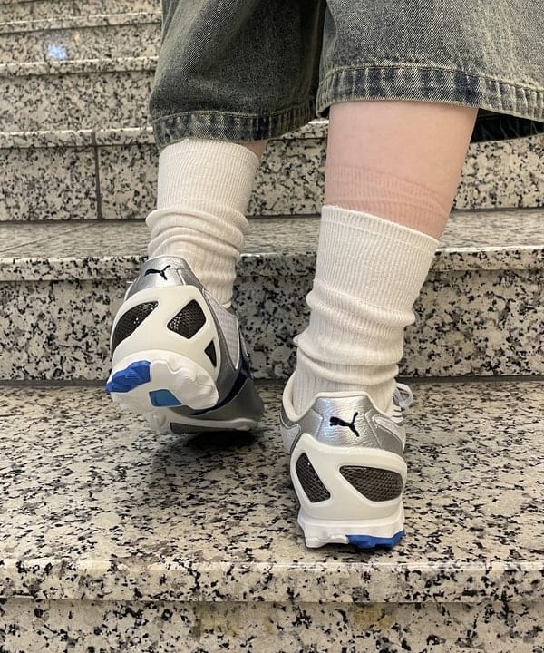 まゆちゃんさんの「BEAMS WOMEN｜カモフラ パターン ガーターベルト トップス」を使ったコーディネート