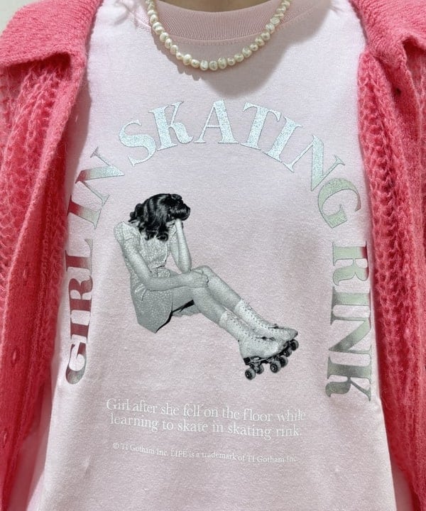 YABUさんの「BEAMS WOMEN｜シャギー メッシュ ポロ カーディガン」を使ったコーディネート