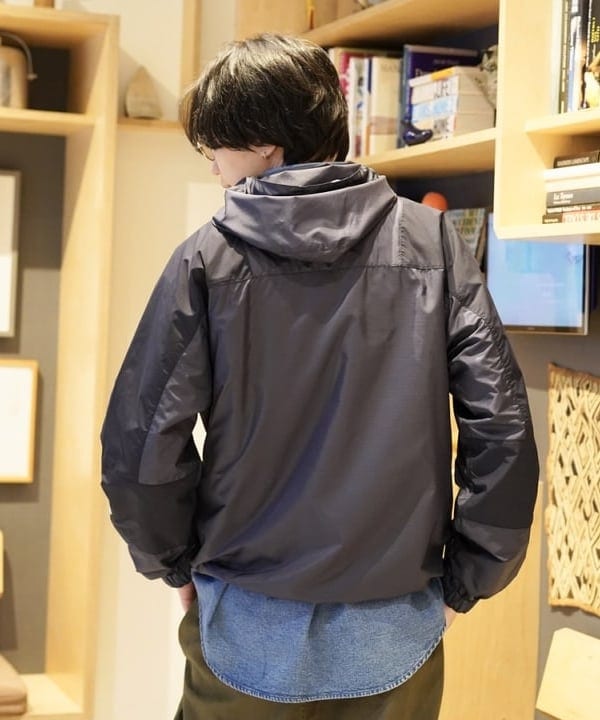 SUDOさんの「BEAMS WOMEN｜ワイド ダスティー イージーパンツ」を使ったコーディネート