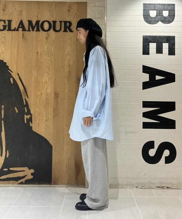 米良 冬輝さんの「BEAMS WOMEN｜」を使ったコーディネート