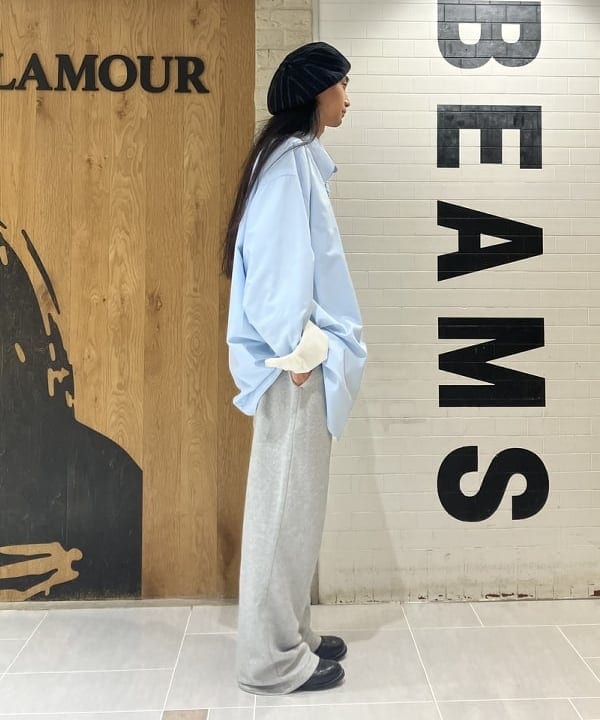米良 冬輝さんの「BEAMS WOMEN｜」を使ったコーディネート
