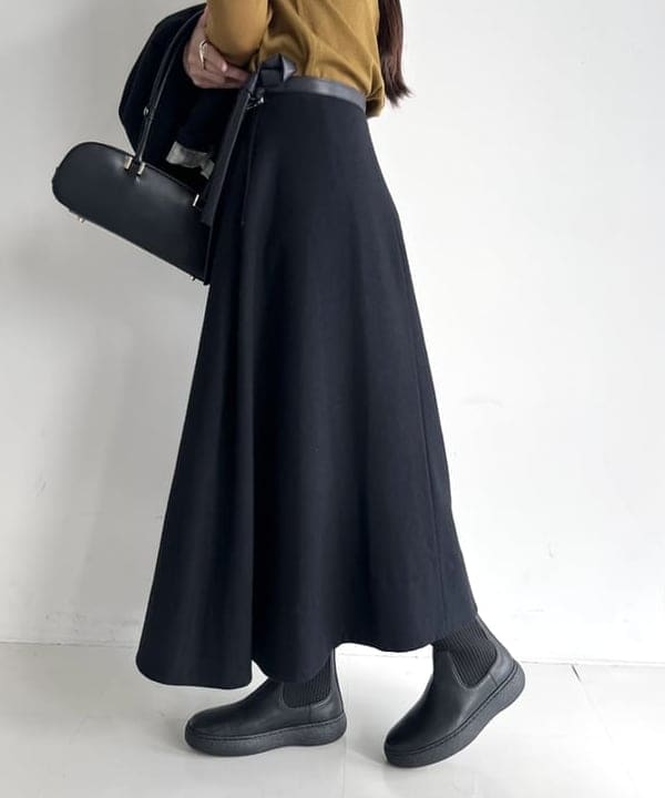 隈元 楓さんの「BEAMS WOMEN｜AK+1 / ウール ソリッド 2ボタン ジャケット」を使ったコーディネート