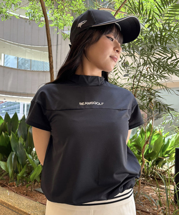 ビームスゴルフ　シャツとキュロットセット SALEアイテム】見た目と機能が両立！夏ゴルフの主役スタイル