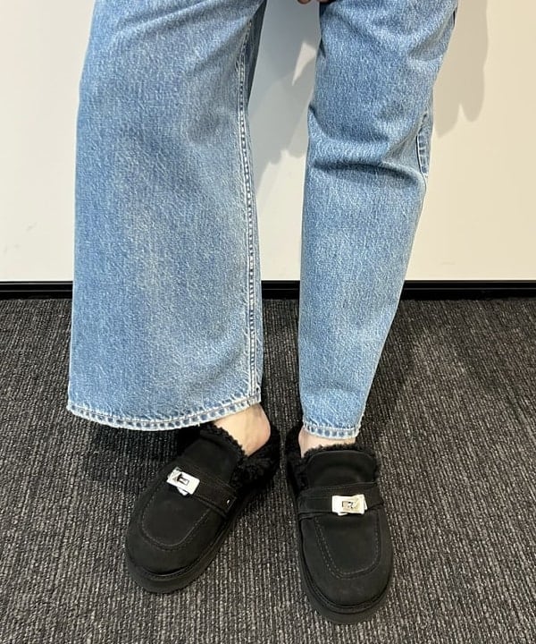 隈元 楓さんの「BEAMS WOMEN｜AK+1 / ダウン ベスト」を使ったコーディネート