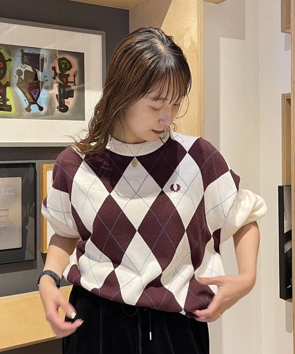 Ray BEAMS ビームス 恵比寿の大木