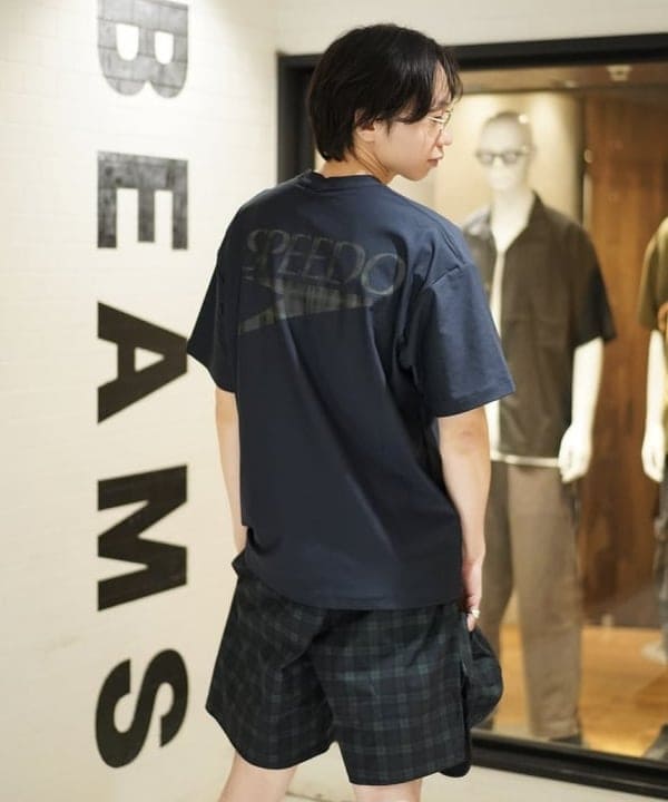 SUDOさんの「BEAMS WOMEN｜【別注】Speedo / CAP 25SS」を使ったコーディネート