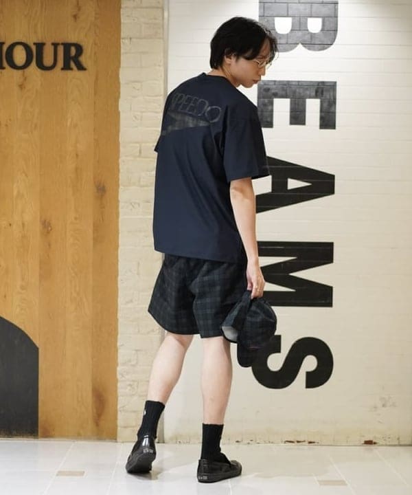 SUDOさんの「BEAMS WOMEN｜【別注】Speedo / CAP 25SS」を使ったコーディネート