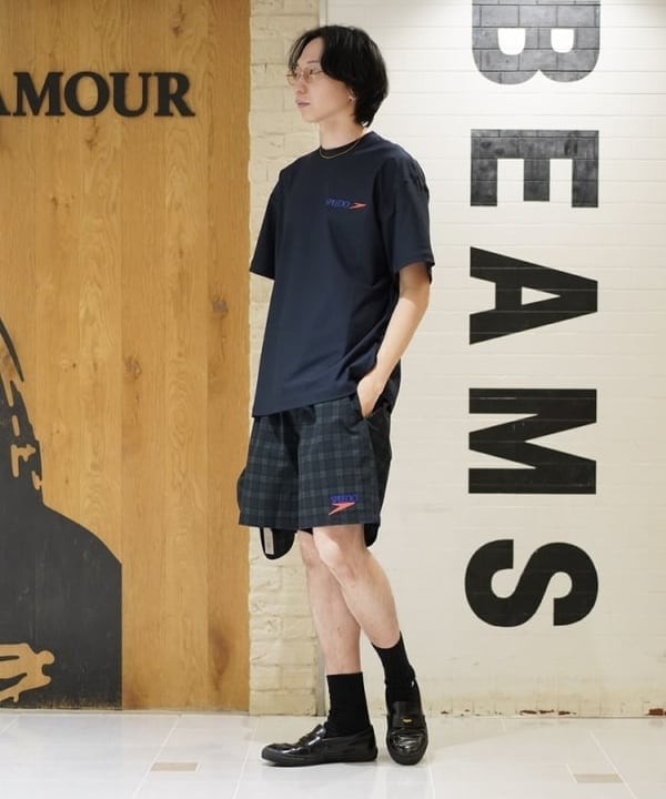 SUDOさんの「BEAMS WOMEN｜【別注】Speedo / CAP 25SS」を使ったコーディネート