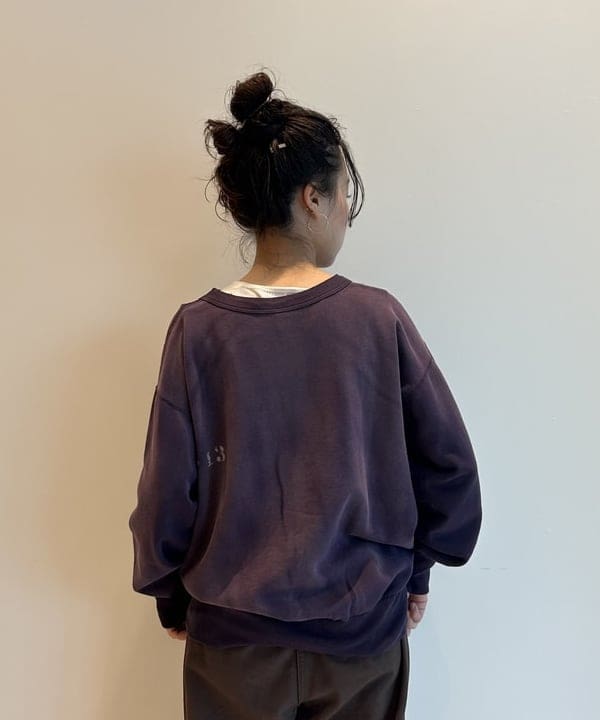 清水 彩乃さんの「BEAMS WOMEN｜【別注】BRIEFING / ミリタリー キット バッグ」を使ったコーディネート