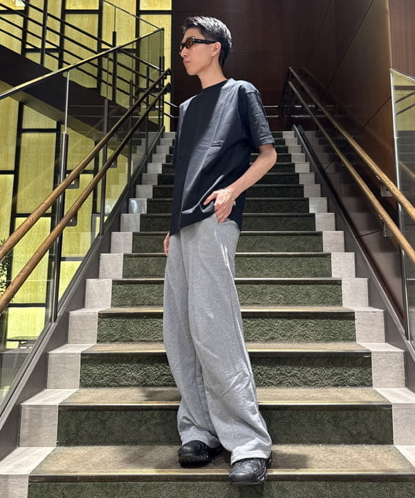 (80s) バットマン　スウェット　グレー　コピーライト　(USA製) 古着 80s USA製 BATMAN バットマン アメコミ ヒーロー マーク