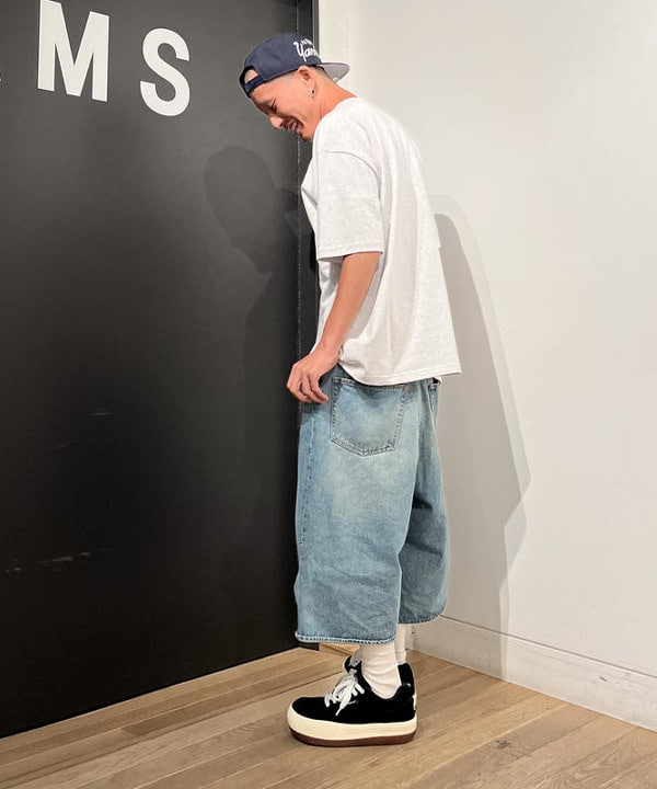 BANさんの「BEAMS WOMEN｜【別注】NEW ERA / 9FIFTY Side Logo」を使ったコーディネート