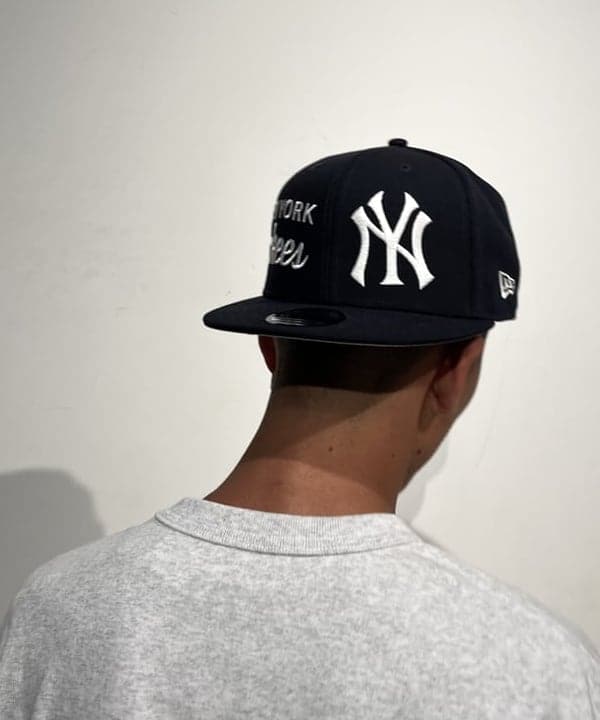 BANさんの「BEAMS WOMEN｜【別注】NEW ERA / 9FIFTY Side Logo」を使ったコーディネート