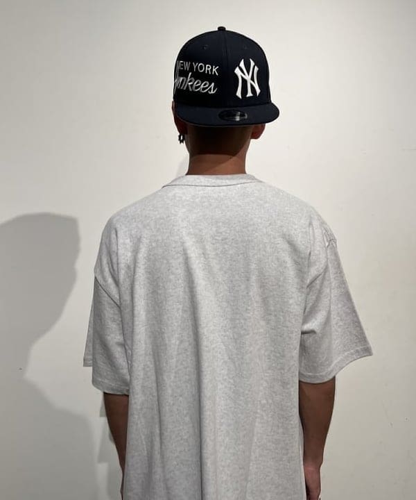 BANさんの「BEAMS WOMEN｜【別注】NEW ERA / 9FIFTY Side Logo」を使ったコーディネート