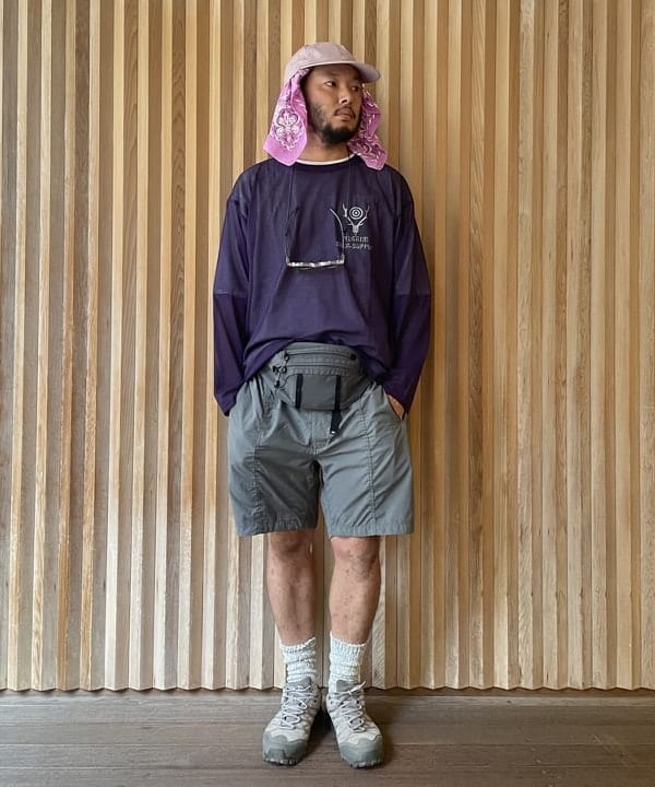 Pilgrim Surf+Supply（1094041） スタイリング・コーディネイト