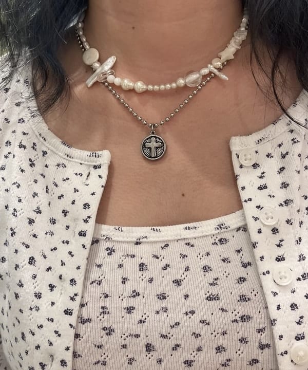 ゆいさんの「BEAMS WOMEN｜スパンコール バッグ」を使ったコーディネート