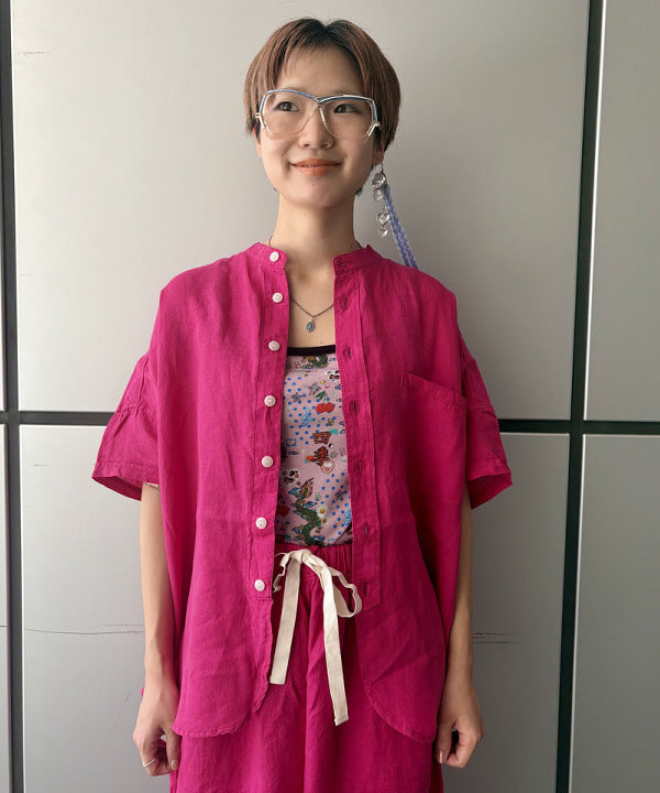 みりさんの「Ray BEAMS / アンクルストラップ パンプス」を使ったコーディネート