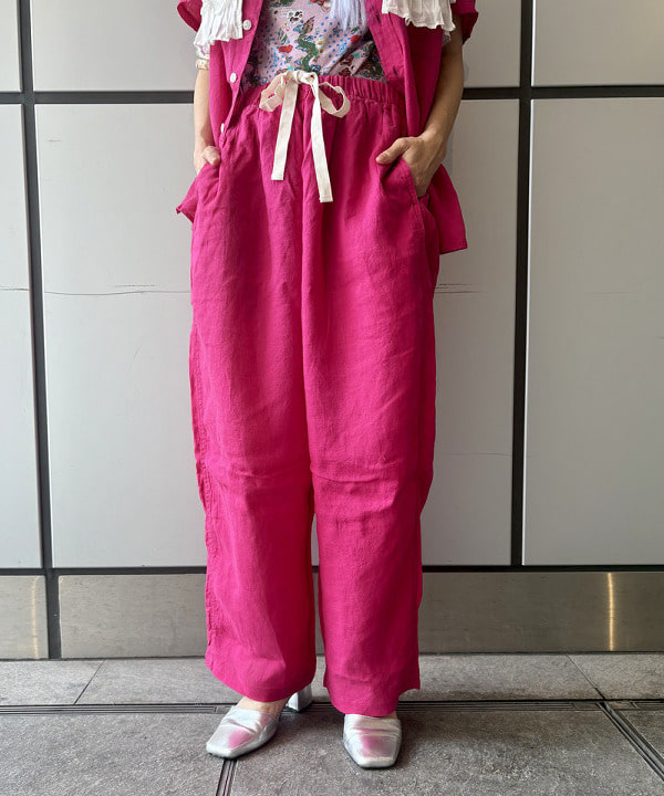 みりさんの「Ray BEAMS / アンクルストラップ パンプス」を使ったコーディネート