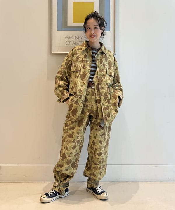 BEAMS BOY ビームス 新宿の黒田 彩乃