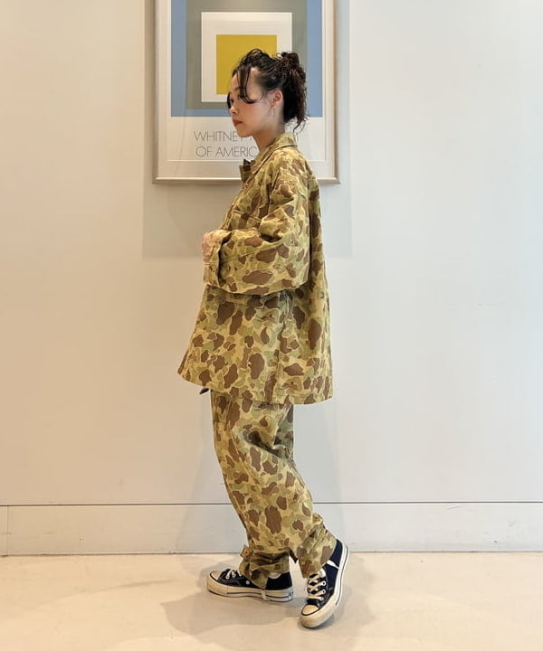 BEAMS BOY ビームス 新宿の黒田 彩乃