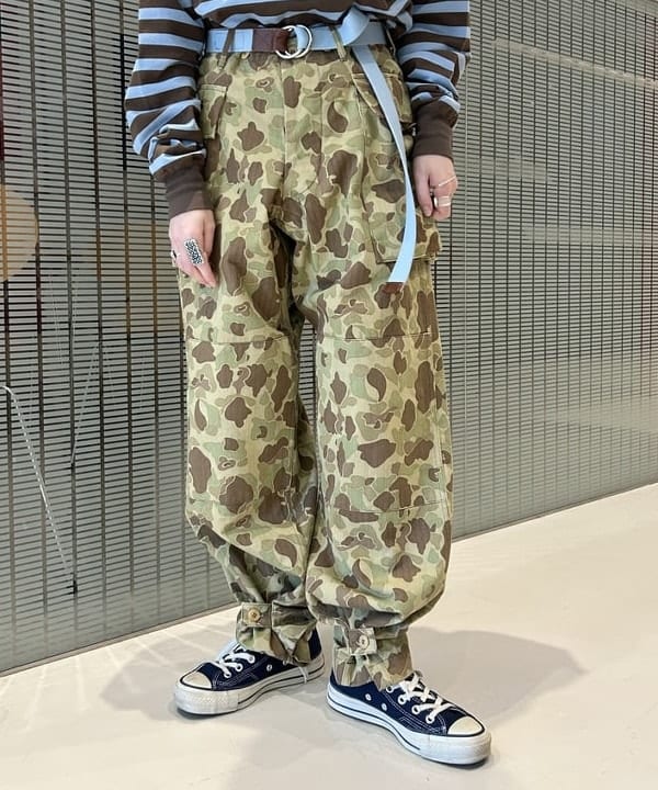 BEAMS BOY ビームス 新宿の黒田 彩乃