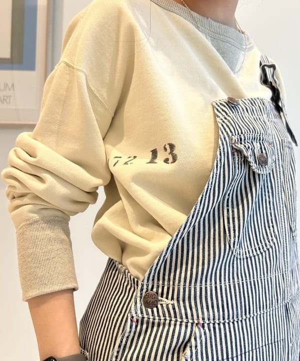 BEAMS BOY ビームス 新宿の黒田 彩乃