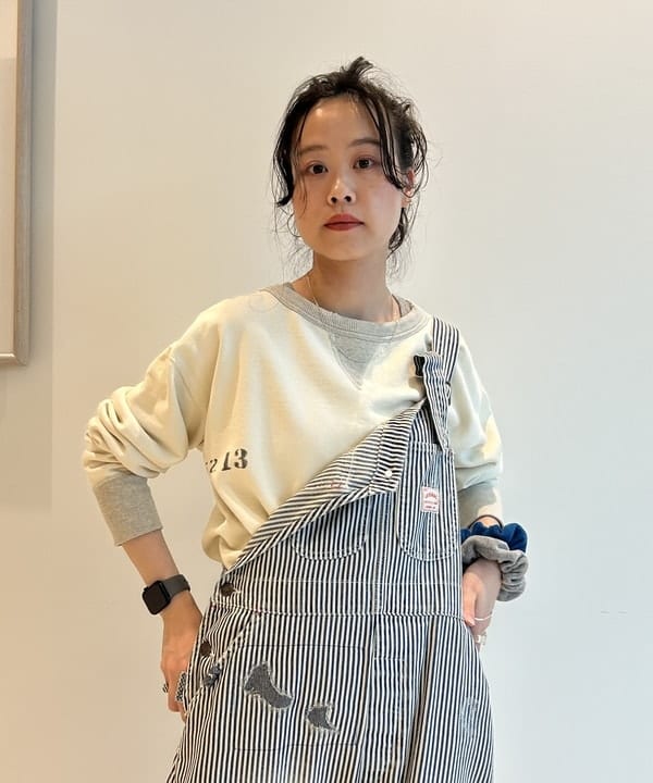 BEAMS BOY ビームス 新宿の黒田 彩乃