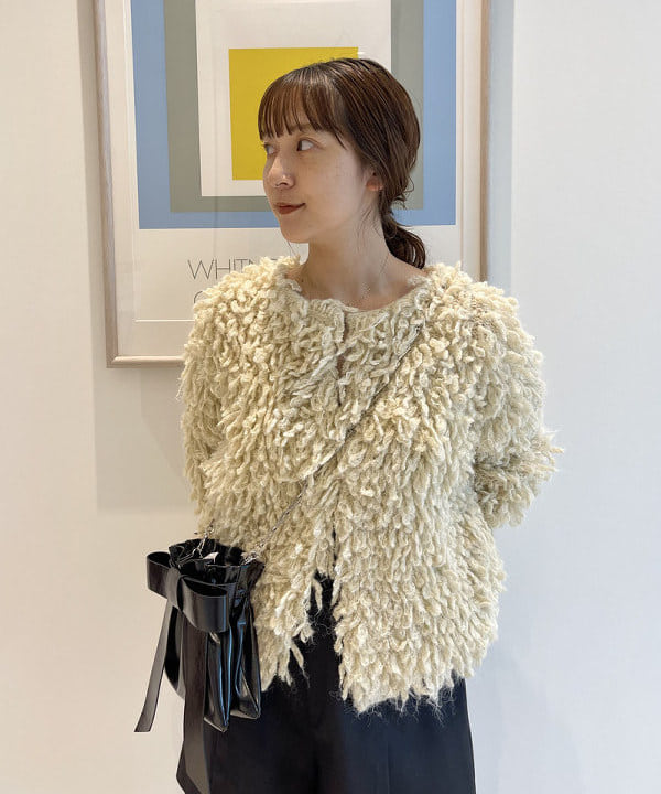 Ray BEAMS ビームス 恵比寿の大木