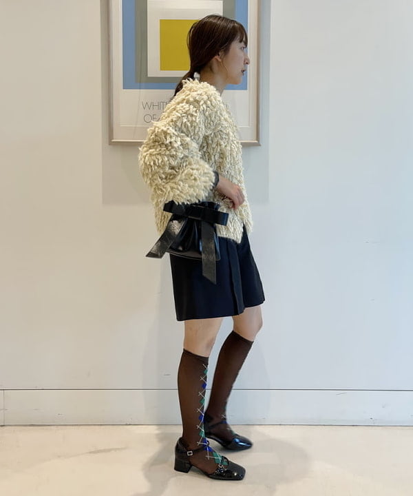 Ray BEAMS ビームス 恵比寿の大木