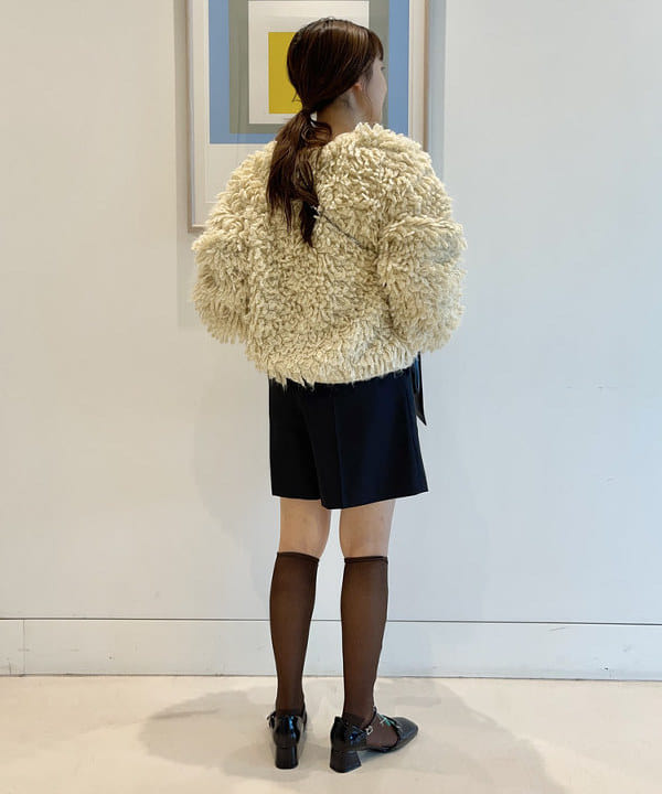 Ray BEAMS ビームス 恵比寿の大木